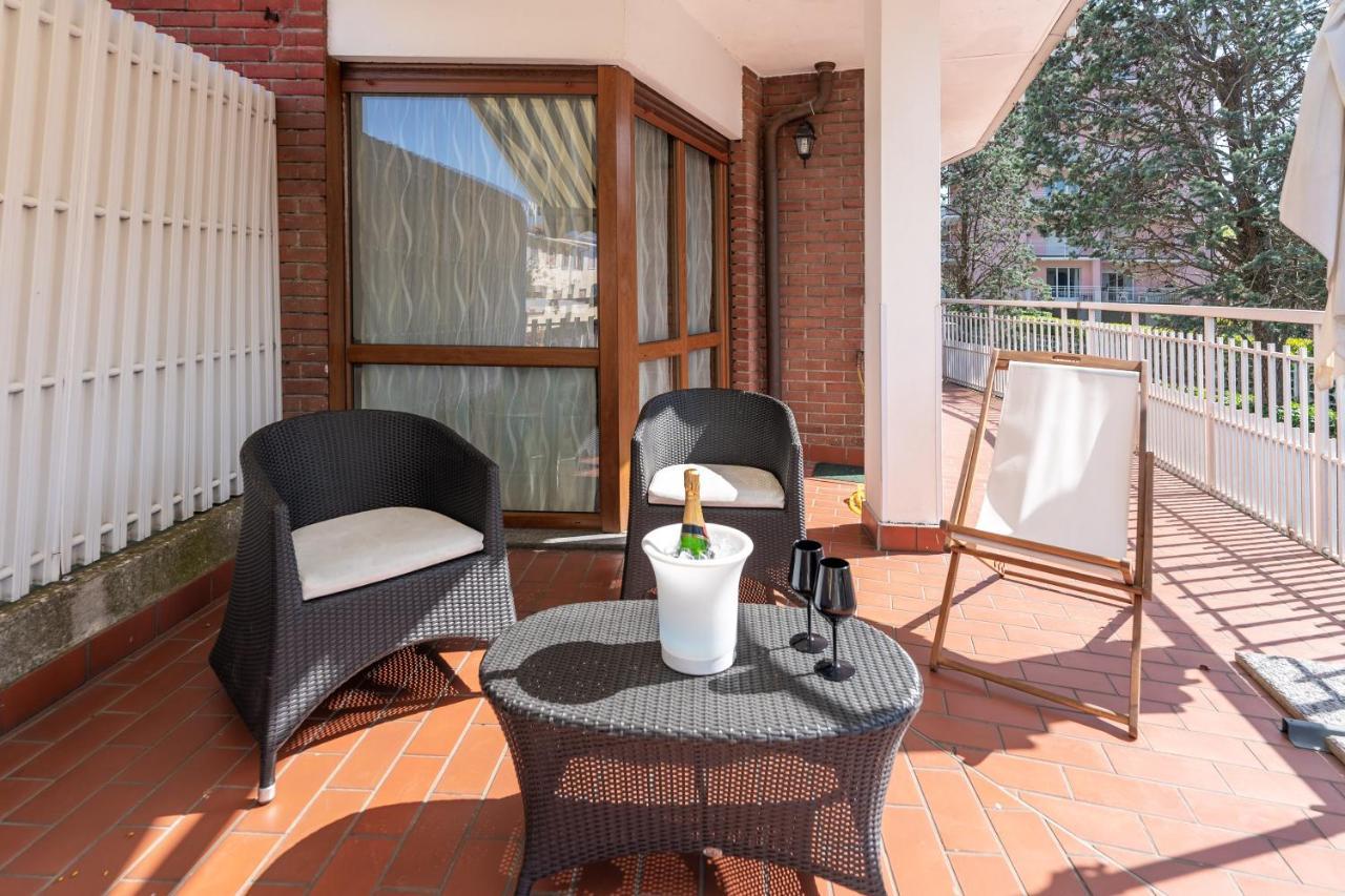 Two Steps From Lake - Lake Maggiore Relax Dormelletto Εξωτερικό φωτογραφία