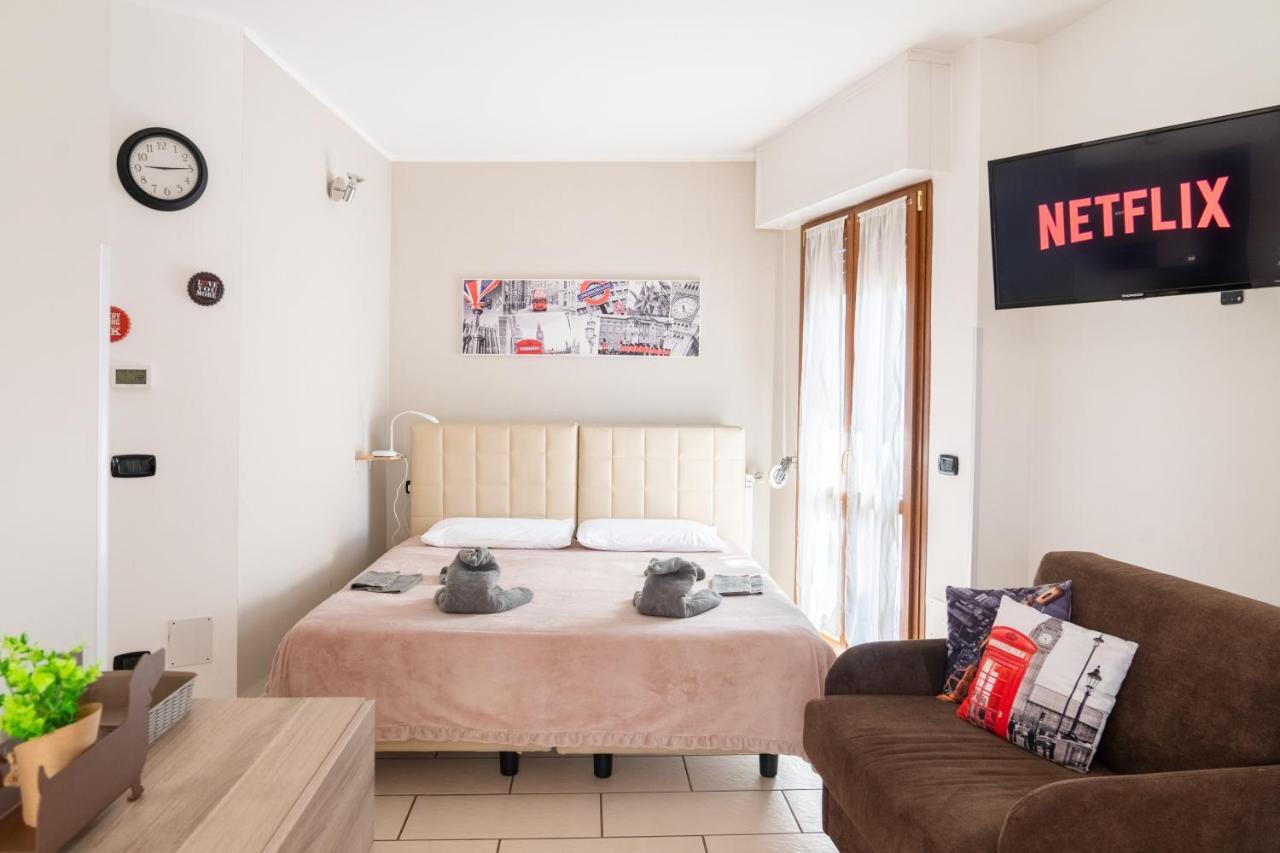 Two Steps From Lake - Lake Maggiore Relax Dormelletto Εξωτερικό φωτογραφία